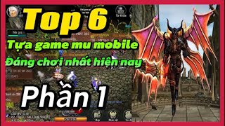 Top 6 Must-Play MU Mobile Games Right Now (Part 1) screenshot 2