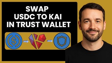 Swap USDC to KAI Instantly in Trust Wallet | Step-by-Step Guide