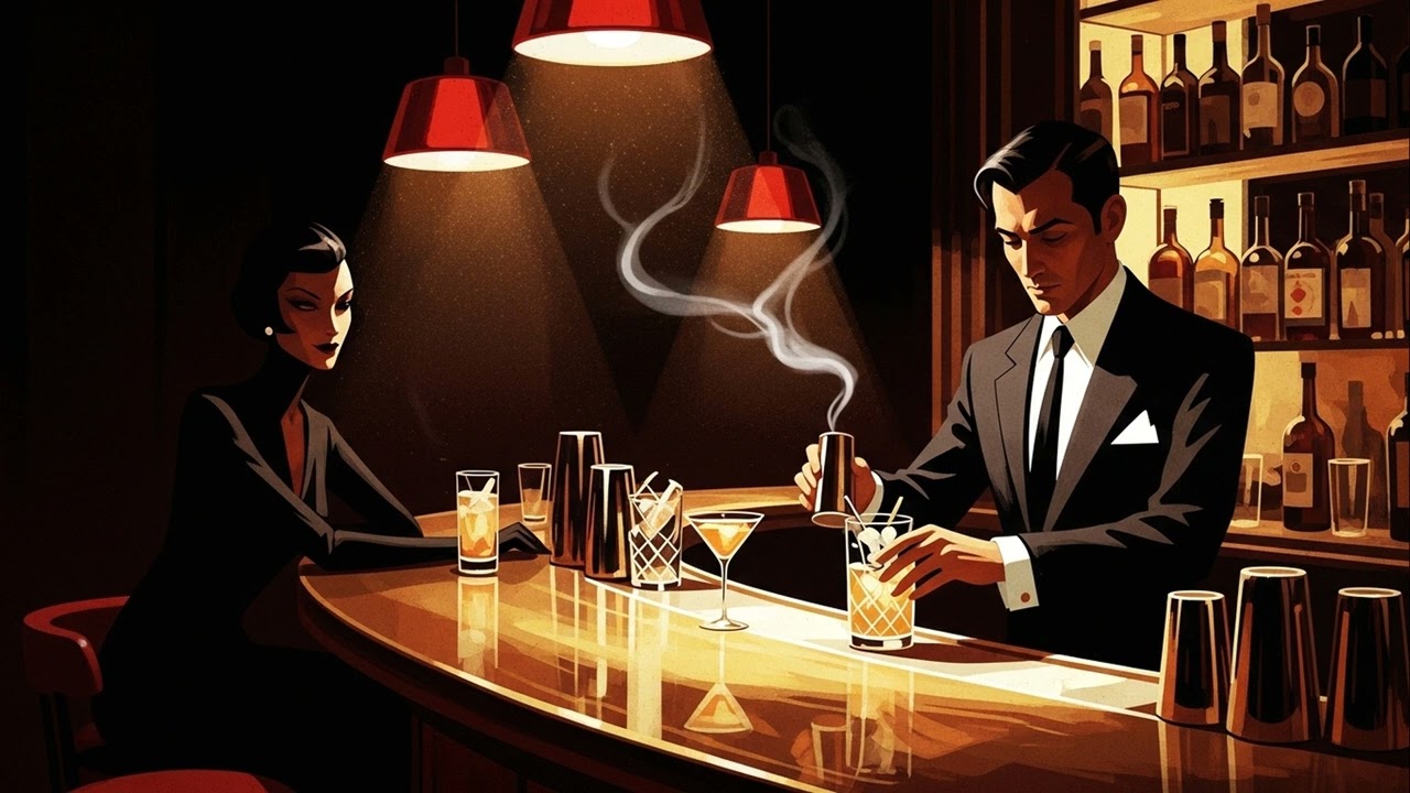 Lofi Jazz ✦ Strategic Foresight and Architectural Thought • Blueprint Flow 🏛️📐 [4K]