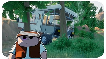 NEVER driving an RV with these guys again.