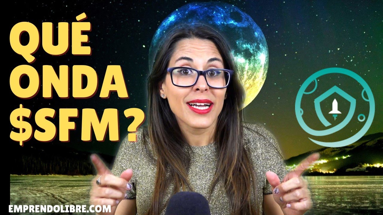 SafeMoon 💥 ¿para qué sirve y cómo comprar $SFM?
