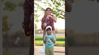 Sik Sik Chiki Chiki challenge 🤪😂 #shorts #funny #maa #comedy #fun