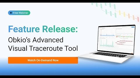 Webinar Snippet: How to Add Obkio