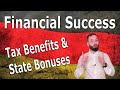10 Moves for Financial Success in 2021 | Free Money, Tax Benefits, Reduce Taxes, Cheaper Insurances