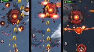Rocket studio || Strike Force level 27 fight with boss || Galaxy Attack screenshot 5