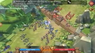 Clash of Lords 2 Ehren Kampf Account Sale II Koribladel screenshot 5