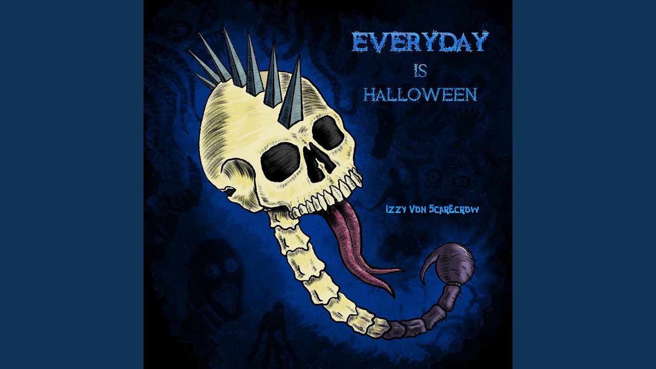 every-day-is-halloween-youtube