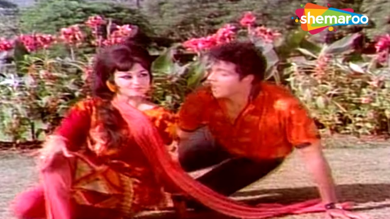 Raton Ka Raja Door Se Tera Deewana Aaya Hai | Raaton Ka Raja (1970)| Dheeraj Kumar ...