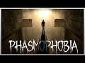 Exploring An Abandoned Insane Asylum Goes Horribly Wrong - Ghost Hunting in Phasmophobia