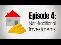 Cash Equivalents & Alternatives | Non Traditional Investments