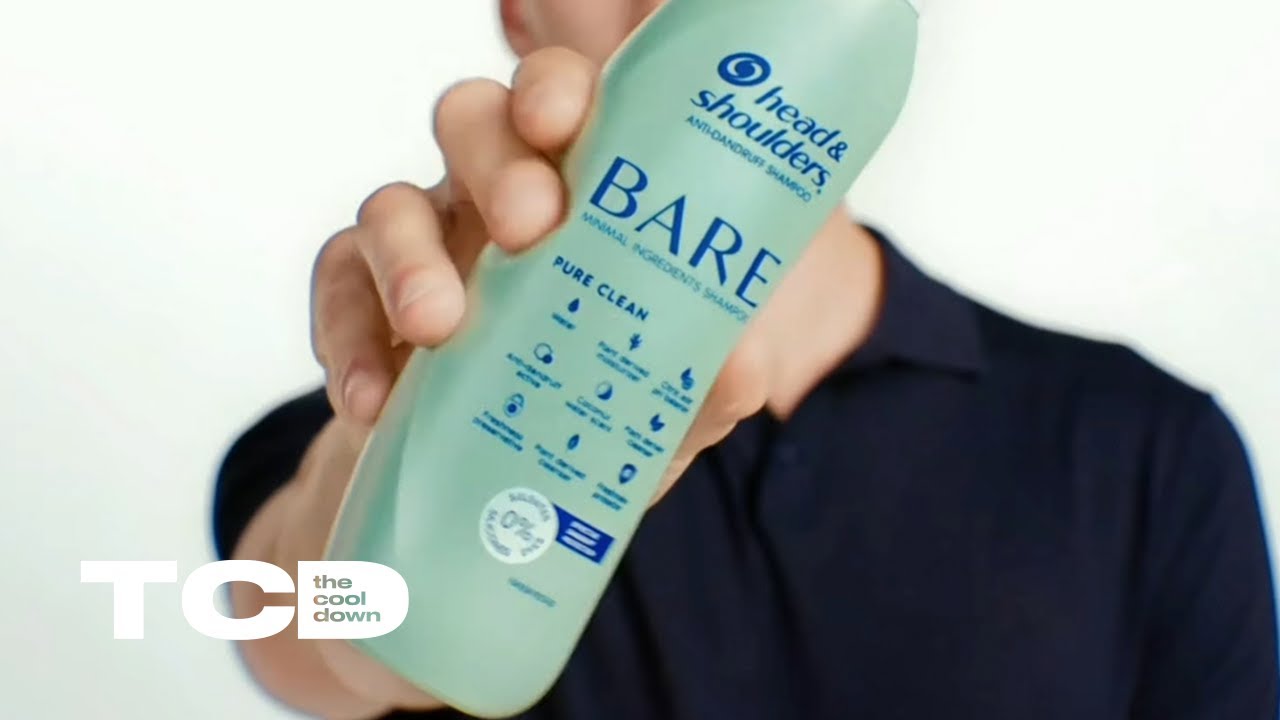 Head & Shoulders director explains why the company created a new version of its iconic shampoo