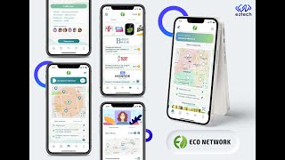 Eco Network App by EZtech screenshot 1