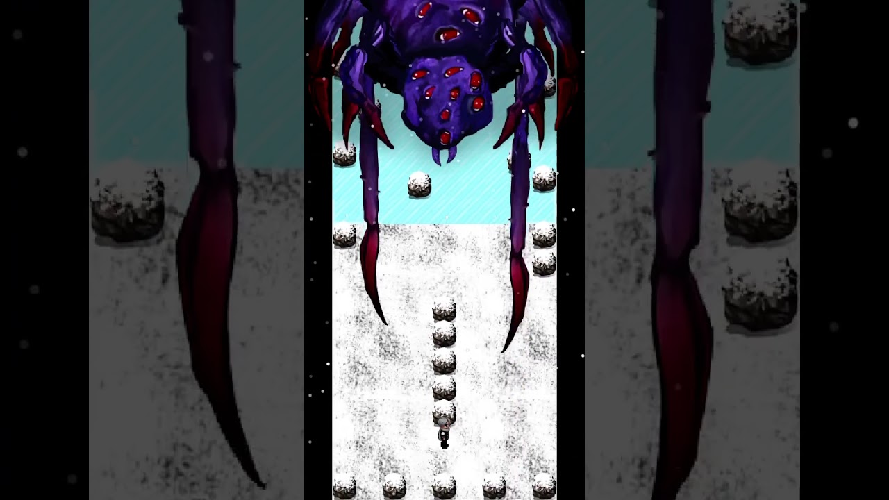 青鬼X巨大蜘蛛青鬼戦！