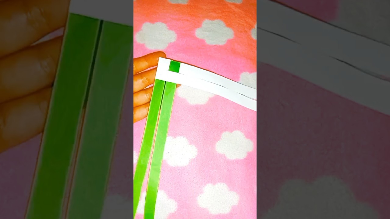 easy paper craft for 14 august \\ 14 august craft ideas 