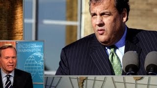 Does Chris Christie have a political future after traffic scandal