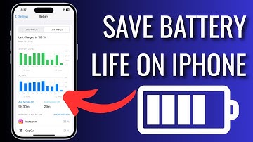 How To Save Battery By Changing Mail’s Fetch Frequency