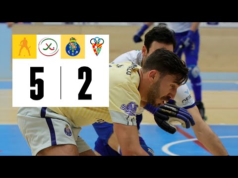 Highlights FC Porto vs CD Paço Arcos