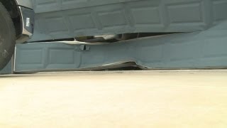 Bait car camera rolling during crash