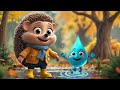Children S Song About Rain Drip Drip Ukrainian Songs And Cartoons Funny Songs In Ukrainian