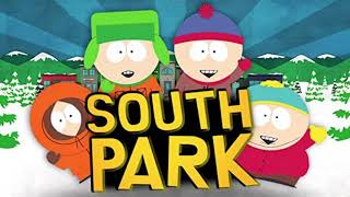 South Park Pilot Intro Sped Up