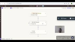 Zapier + ChatGPT: Summarize CNBC News Emails