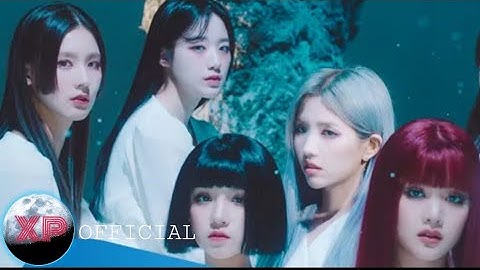 G IDLE  HWAA but read the description before watching this video