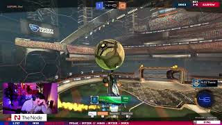 Drku Hits a Quadruple Flip Reset