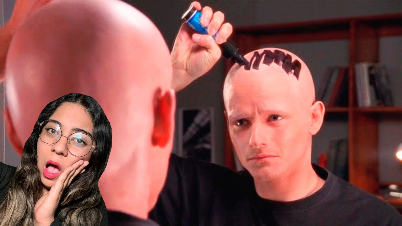 Reacciono a Francis se queda calvo Malcolm el del medio capitulos completos