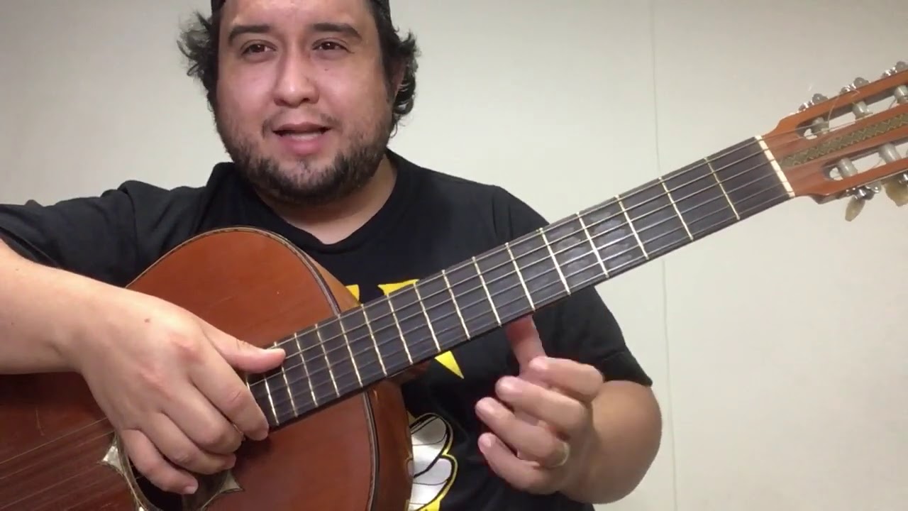 Los Panchos - Perfidia (Tutorial)