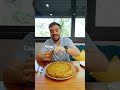La Tortilla más cara del mundo.