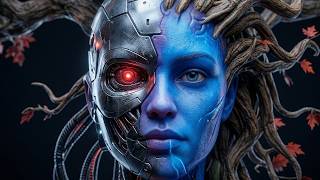 ANYMA Style Melodic Techno 2026 Afterlife Ritual Visuals | Art Of Techno