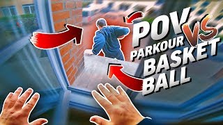 THIEF vs PARKOUR POV Chase