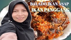 RESEP BALADO IKAN ASAP||IKAN PANGGANG - Durasi: 5.19. 