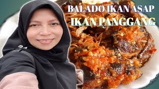 RESEP BALADO IKAN ASAP||IKAN PANGGANG