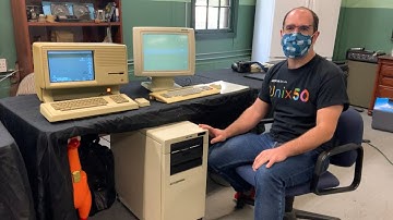 Apple Lisa vs. Xerox Star 8010 Computer Comparison