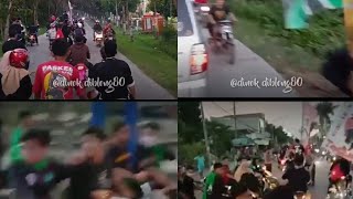 KONVOI IKSPI TERBARU BERTEMU MASA DARI BONEK DAN PAGAR NUSA
