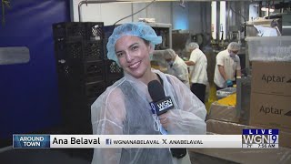 Around Town - Lifeway Foods