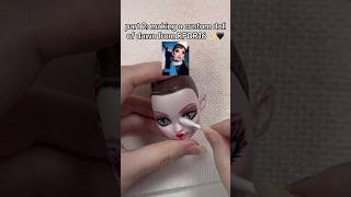 Part 2: Making a Custom Doll of Dawn from RPDR16 - SylphicStudios