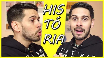 O que faz uma pessoa que faz faculdade de História?