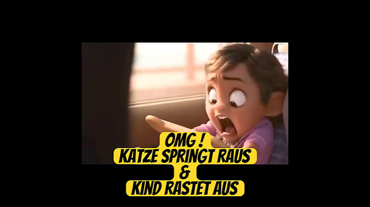 OMG ! Katze springt raus & Kind rastet aus #lustigevideos #katzen