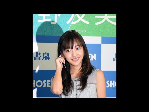 板野友美、“ドライブデートなう”風SHOTに反響続々「めちゃくちゃお美しい」