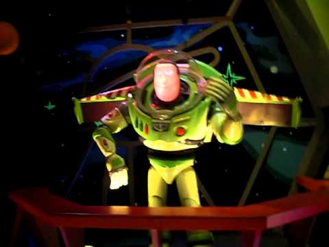 The Real Buzz Lightyear! - YouTube