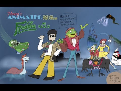 Hewy's Animated Movie Reviews #28 Freddie as FRO7 ...