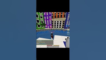 DESTROYING Sumo CELESTIAL 3 on Hypixel.  #minecraft #bedwars #skywars  #meme #sumo #shorts  #hypixel