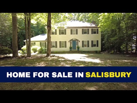 4059 Doe Run Dr, Salisbury, MD home video tour