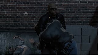MAFIA 3  - ROB THE COP BAR (without being seen)