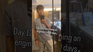 Day 12 of becoming an engineer in 100 days #100dayschallenge #coding #engineering #students