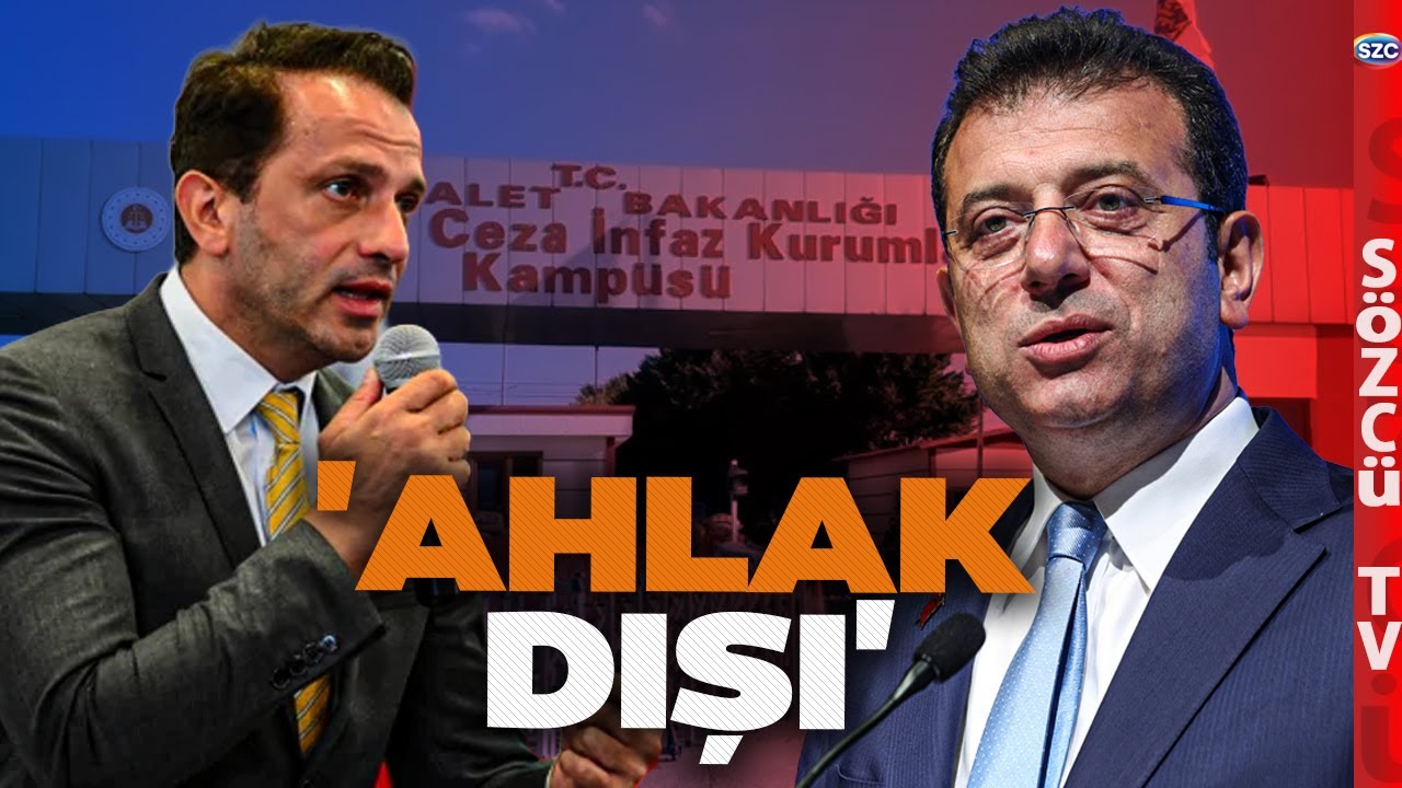 Usta Gazeteci Mücahit Birinci'ye Ateş Püskürdü! İmamoğlu ve Özel Hayat Çıkışı Gündem Olur!