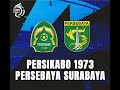 PERSIKABO VS PERSEBAYA Live score