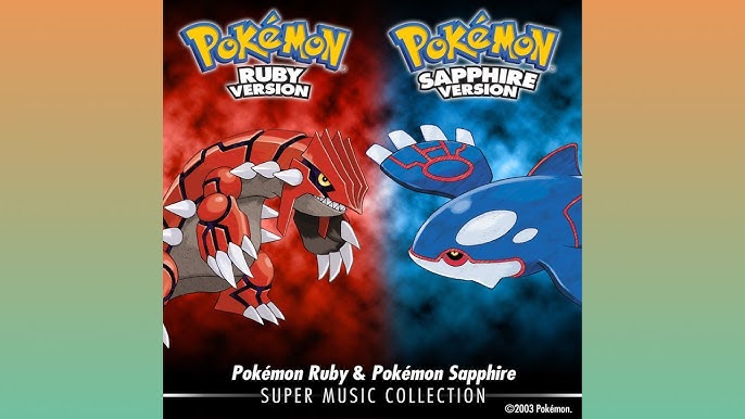 Pokemon League Championship (Emerald) - Pokemon Ruby, Sapphire and